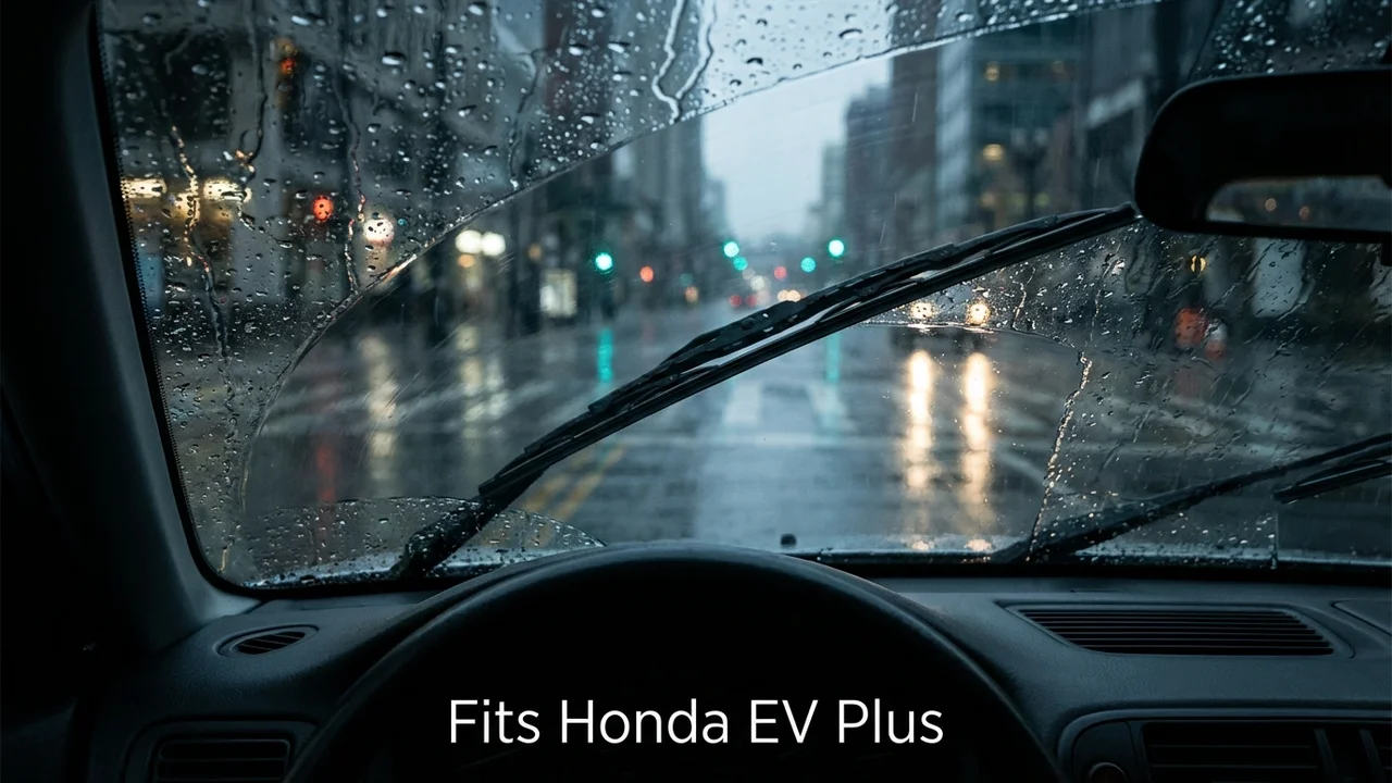 Honda EV Plus Passenger Side Wiper Blade — 21