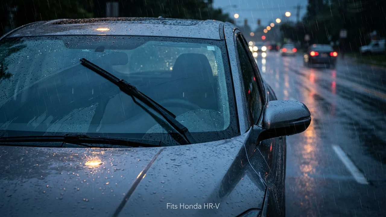 Honda HR-V Driver Side Wiper Blade — 26