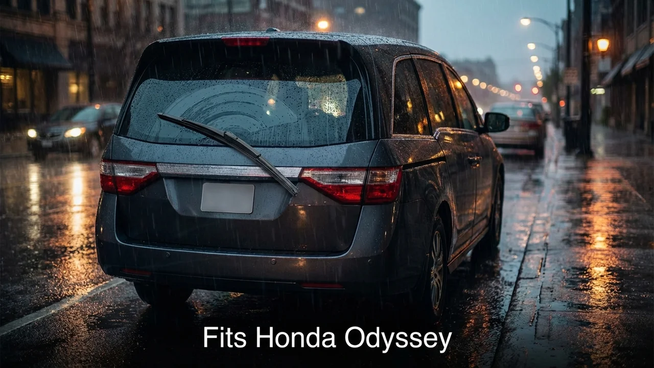 Honda Odyssey Rear Wiper Blade — 11