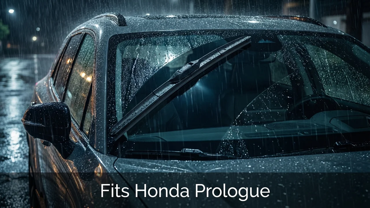Honda Prologue Driver Side Wiper Blade — 28
