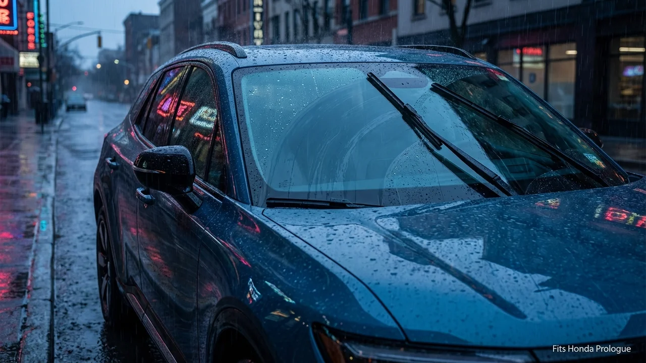 Honda Prologue Passenger Side Wiper Blade — 22