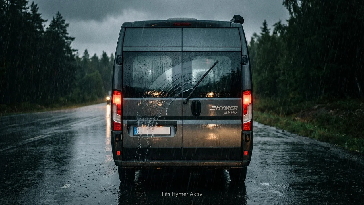 Hymer Aktiv Rear Wiper Blade — 14