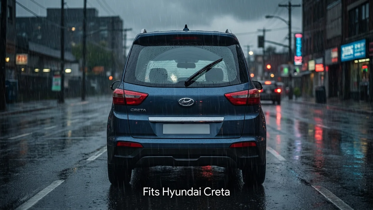 Hyundai Creta Rear Wiper Blade — 10