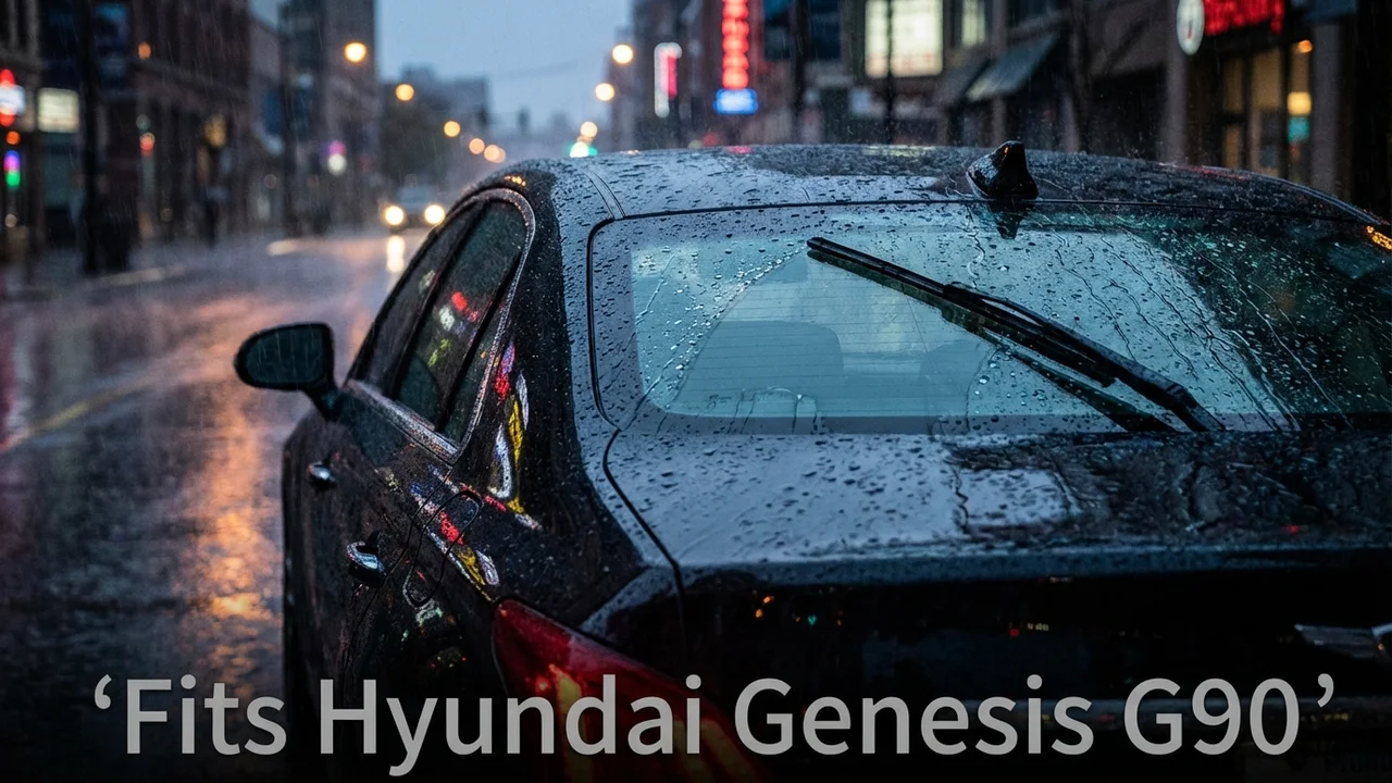 Hyundai Genesis G90 Rear Wiper Blade — 12