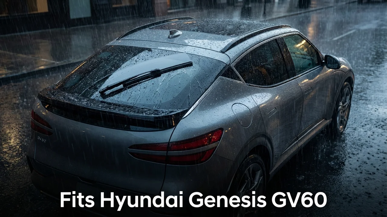 Hyundai Genesis GV60 Rear Wiper Blade — 14