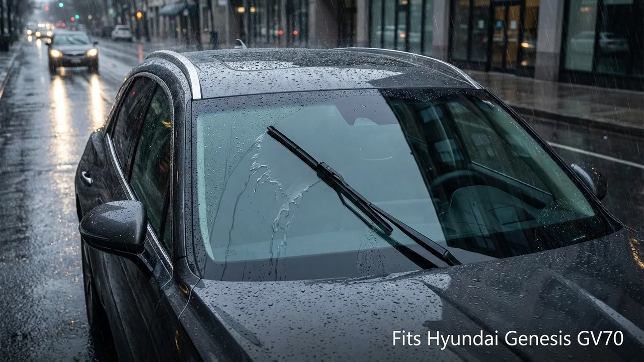 Hyundai Genesis GV70 Driver Side Wiper Blade — 26