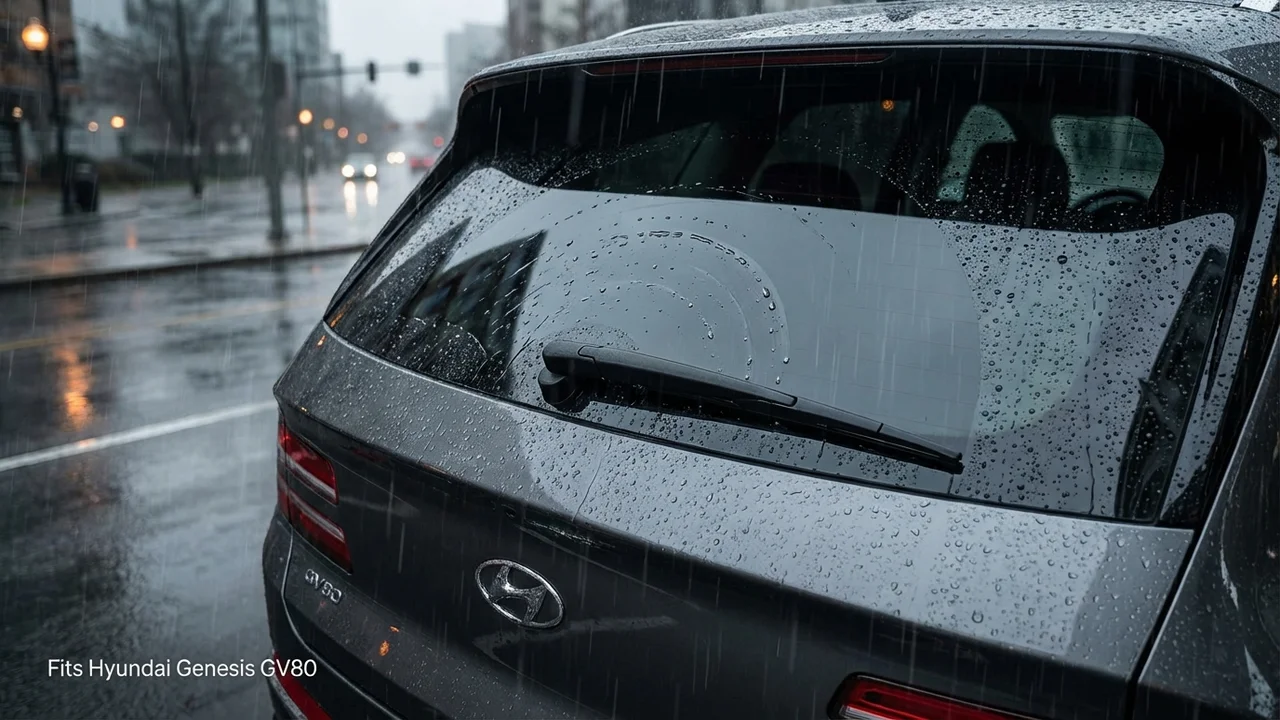 Hyundai Genesis GV80 Rear Wiper Blade — 12