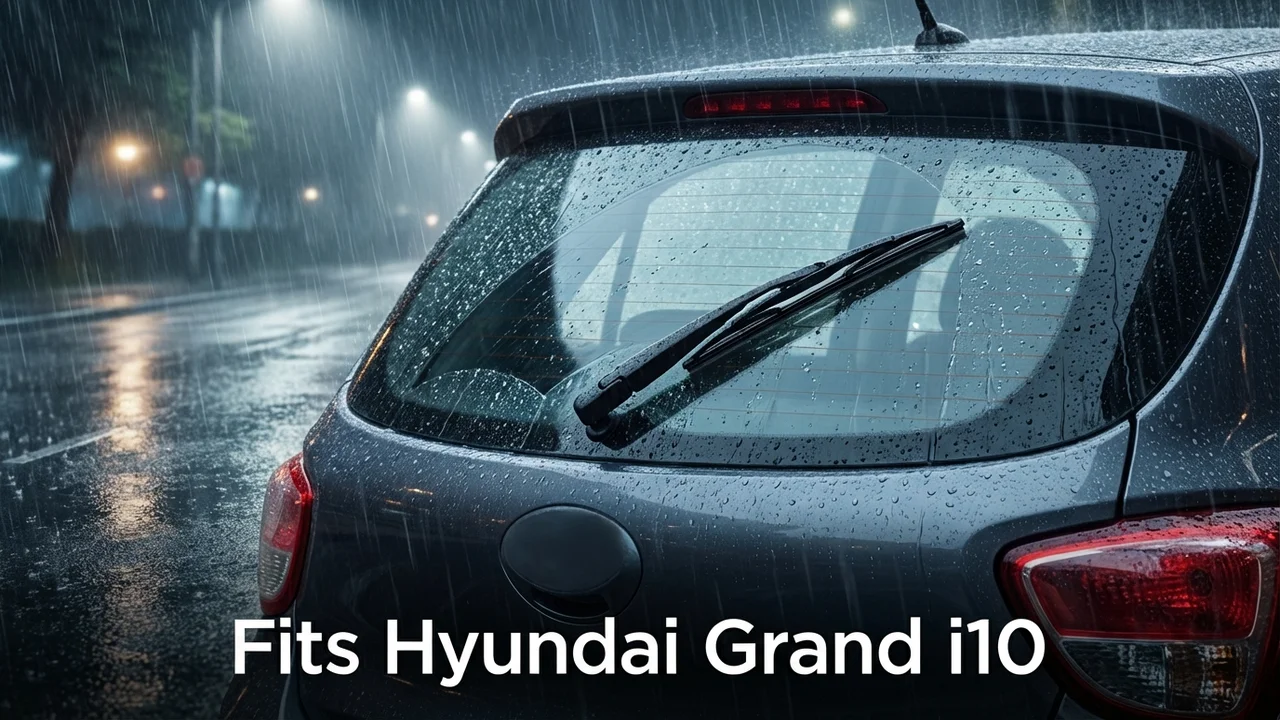 Hyundai Grand i10 Rear Wiper Blade — 14