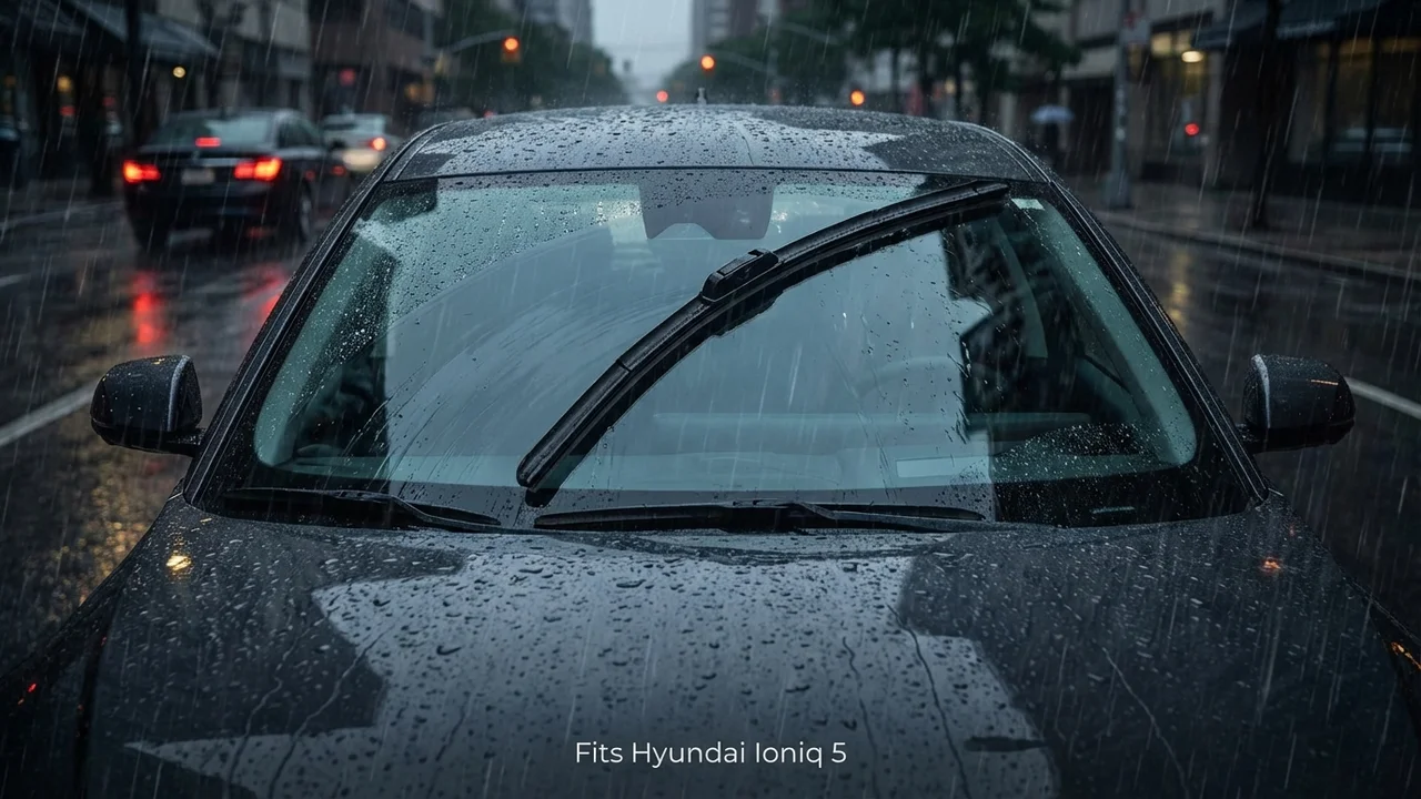 Hyundai Ioniq 5 Driver Side Wiper Blade — 26