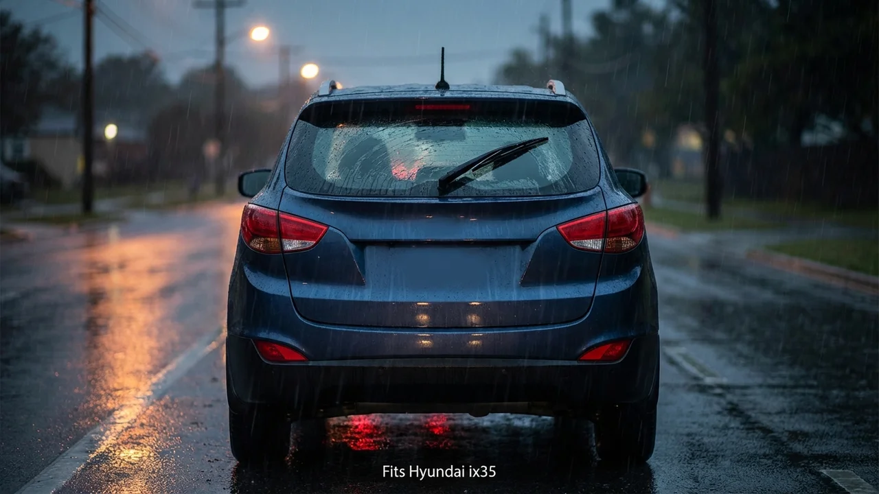 Hyundai ix35 Rear Wiper Blade — 13
