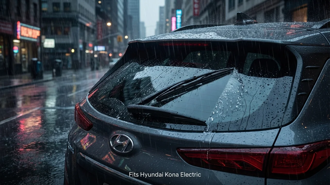 Hyundai Kona Electric Rear Wiper Blade — 16