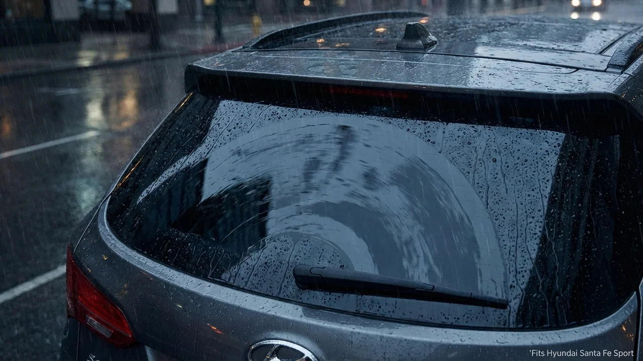 Hyundai Santa Fe Sport Rear Wiper Blade — 16