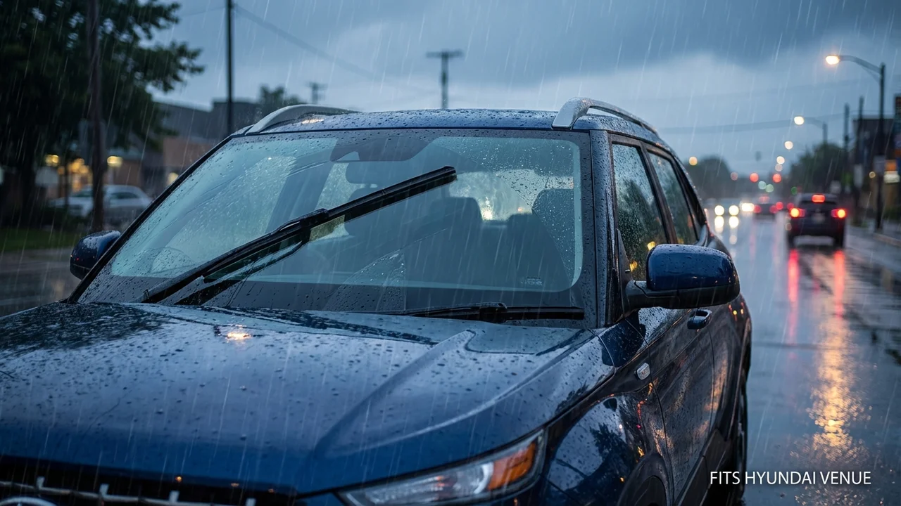 Hyundai Venue Rear Wiper Blade — 14