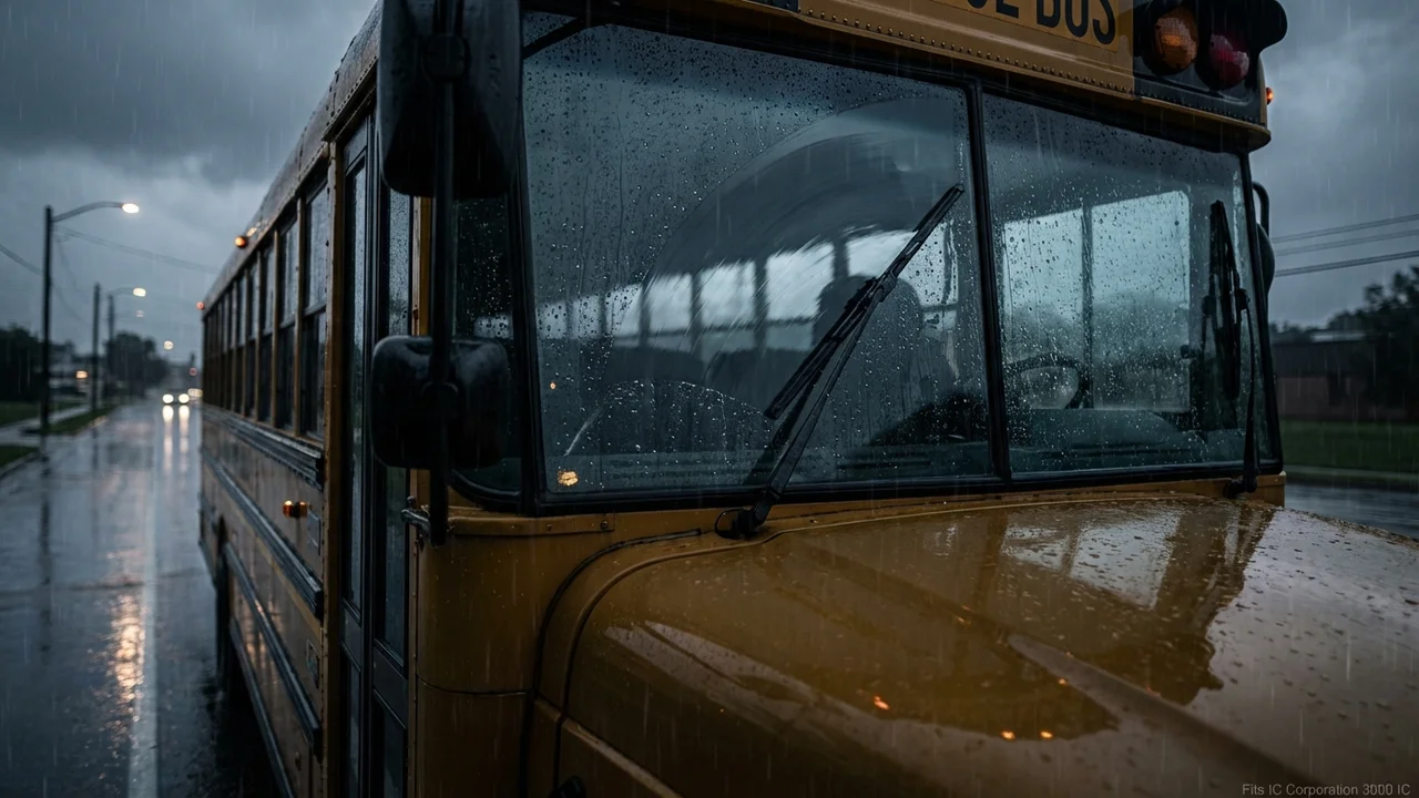 IC Corporation 3000 IC Passenger Side Wiper Blade — 21