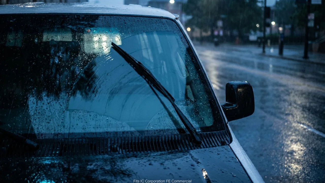 IC Corporation FE Commercial Driver Side Wiper Blade — 24