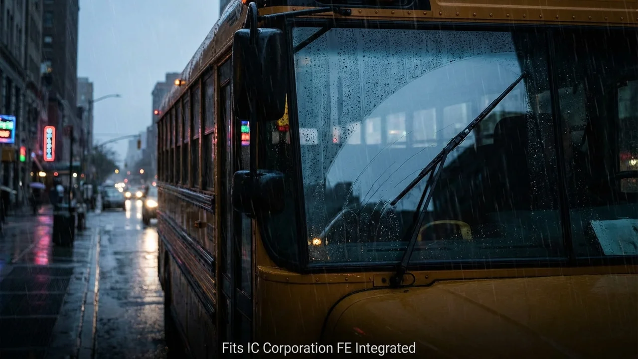 IC Corporation FE Integrated Rear Wiper Blade — 11