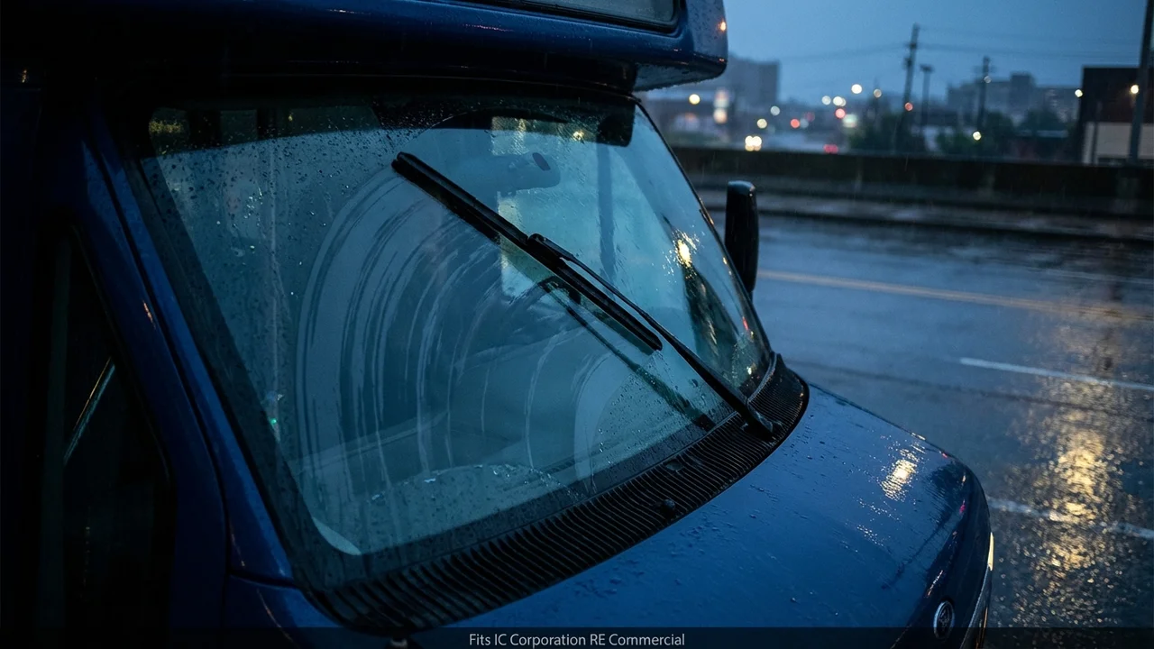 IC Corporation RE Commercial Driver Side Wiper Blade — 26