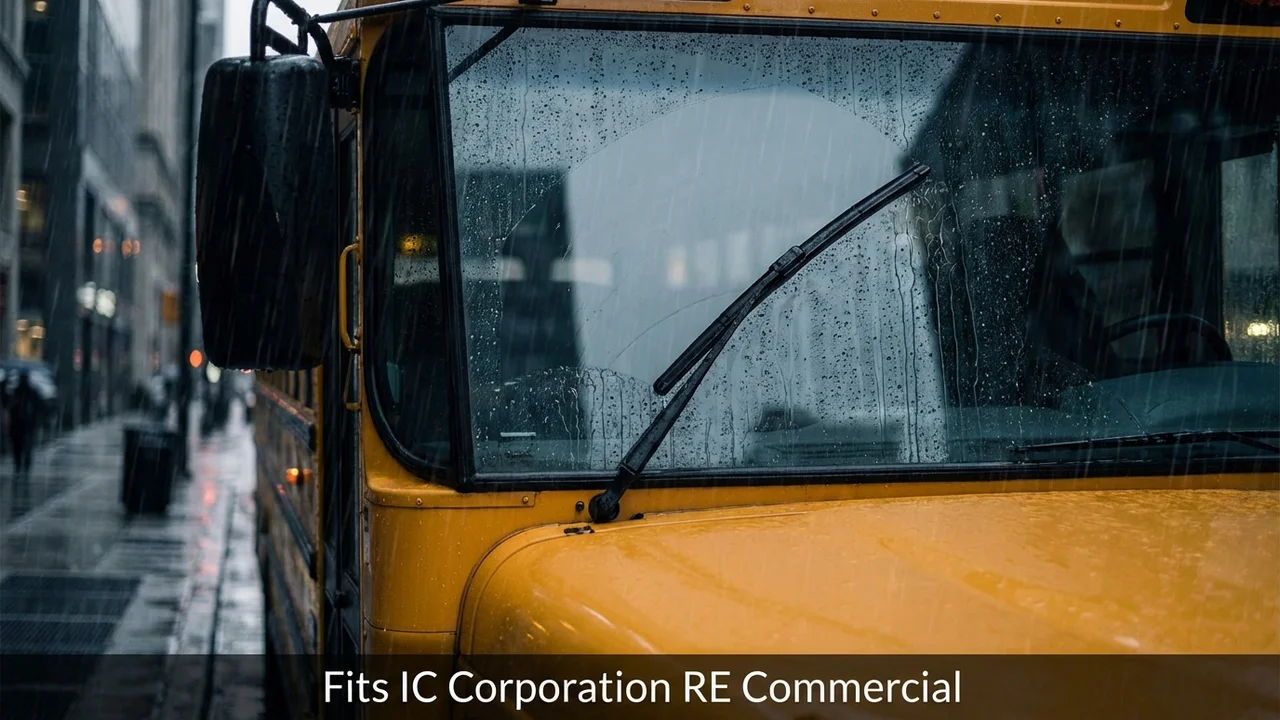 IC Corporation RE Commercial Rear Wiper Blade — 13