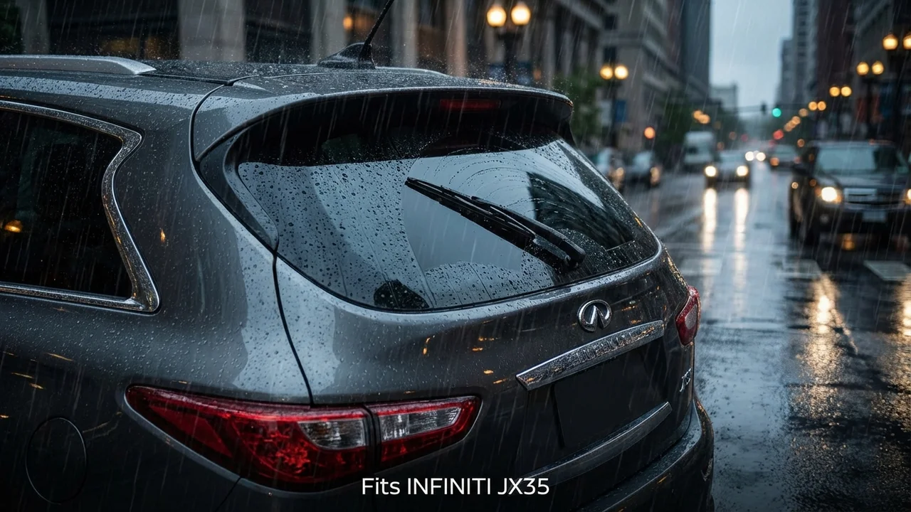 INFINITI JX35 Rear Wiper Blade — 12