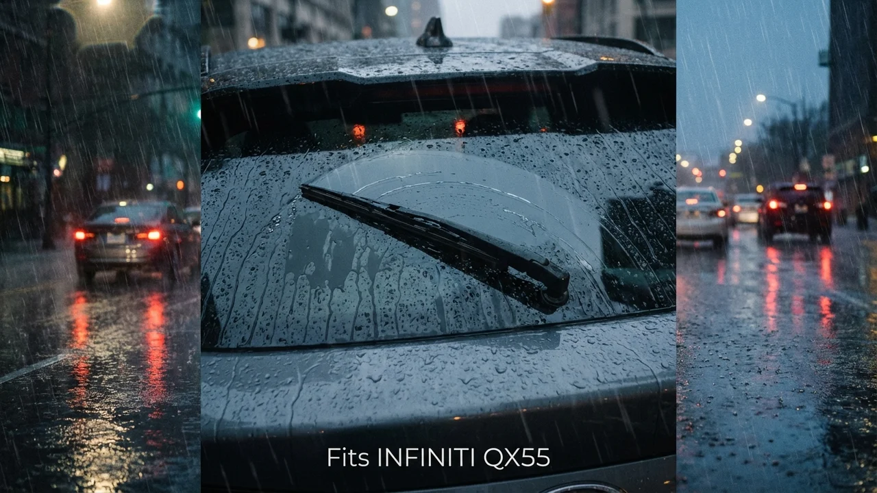 INFINITI QX55 Rear Wiper Blade — 14
