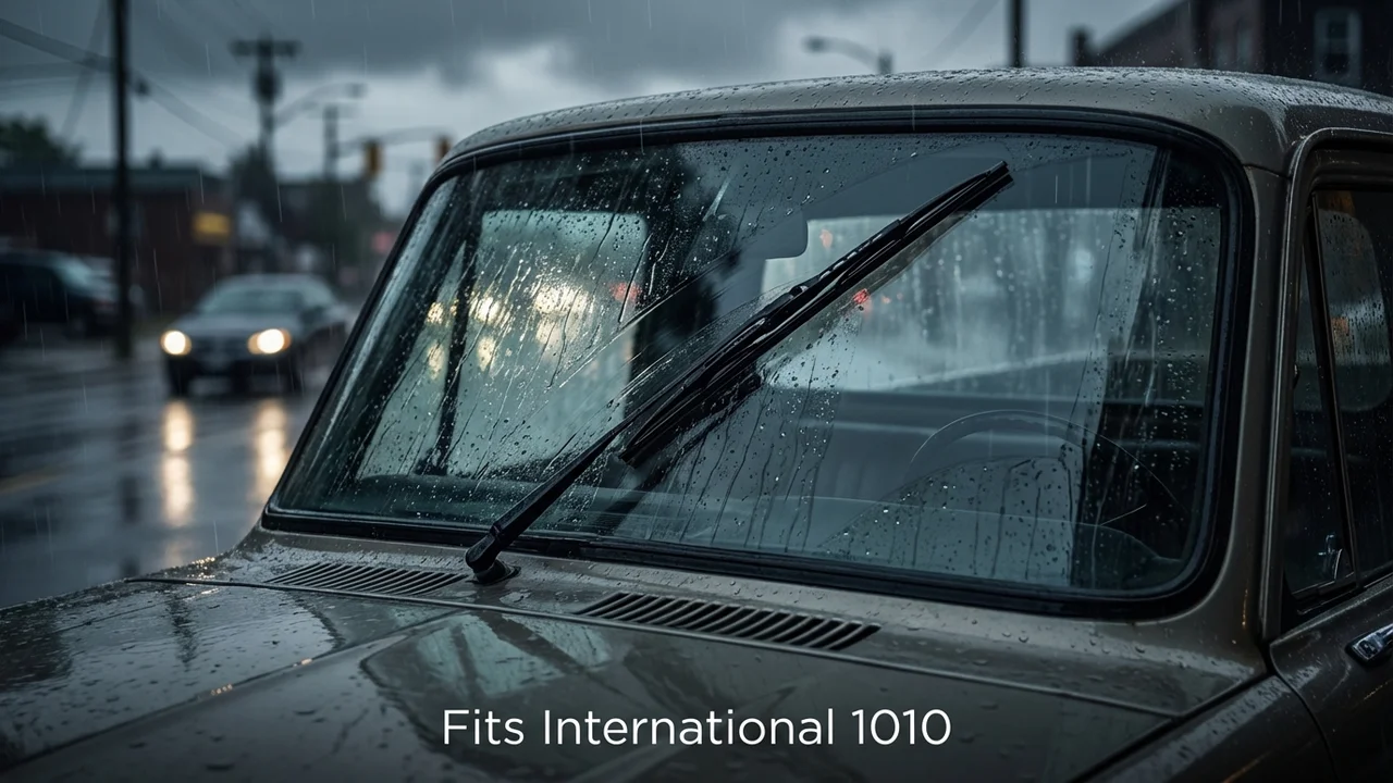 International 1010 Driver Side Wiper Blade — 24