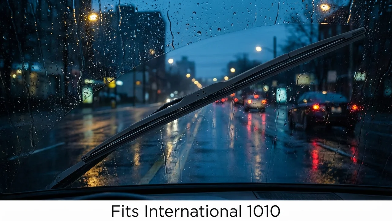 International 1010 Rear Wiper Blade — 14