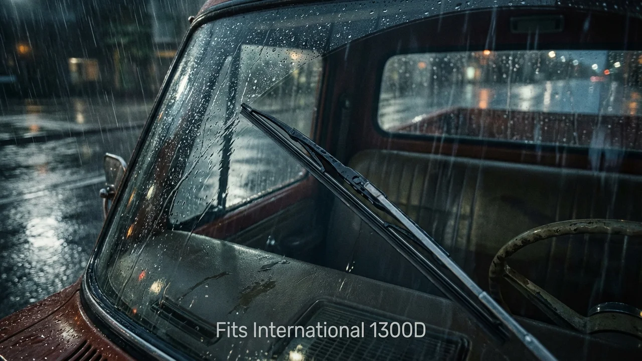 International 1300D Rear Wiper Blade — 12