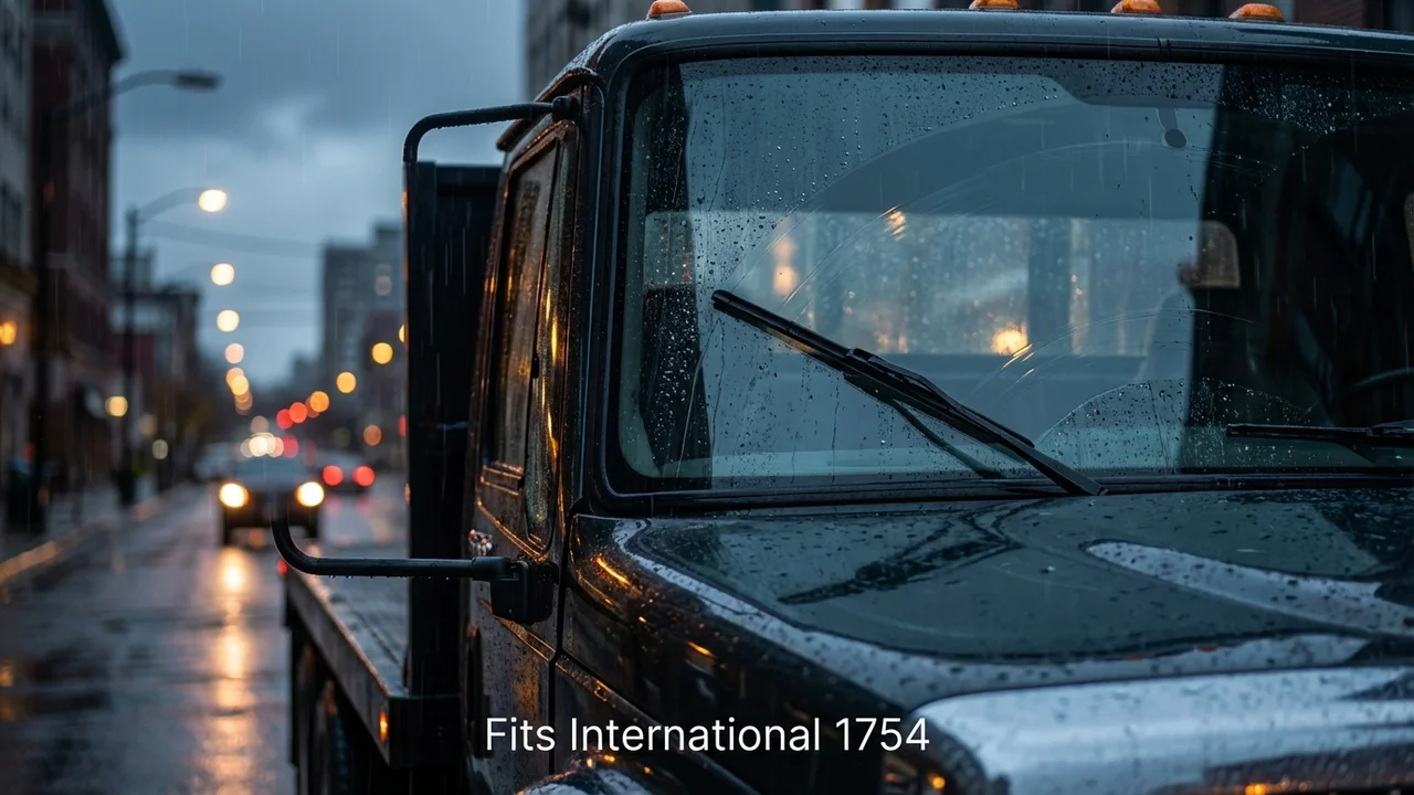 International 1754 Rear Wiper Blade — 10