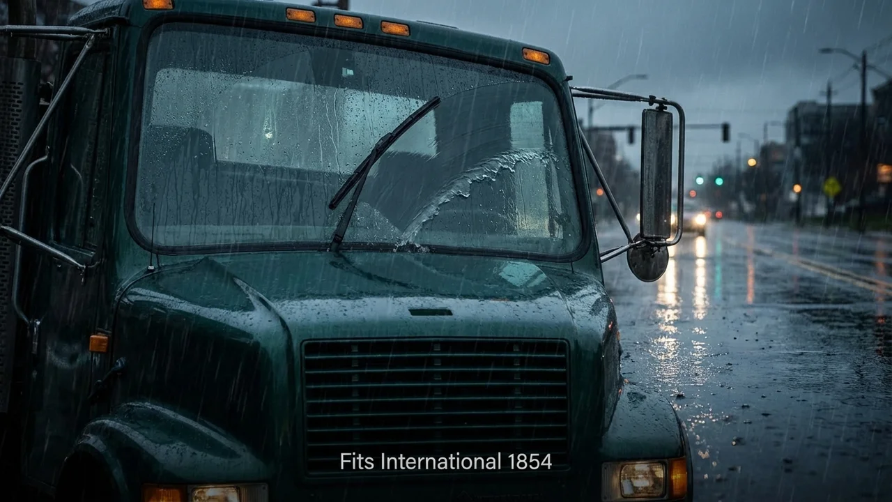 International 1854 Rear Wiper Blade — 11