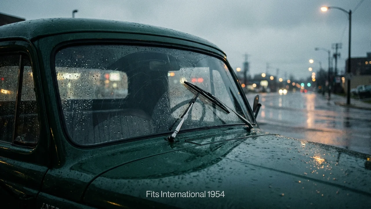 International 1954 Passenger Side Wiper Blade — 16