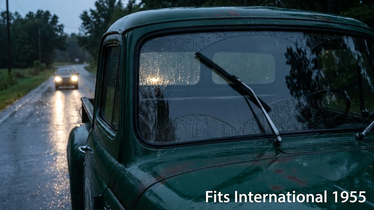 International 1955 Driver Side Wiper Blade — 28