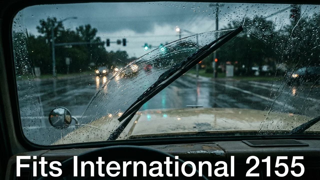 International 2155 Passenger Side Wiper Blade — 21