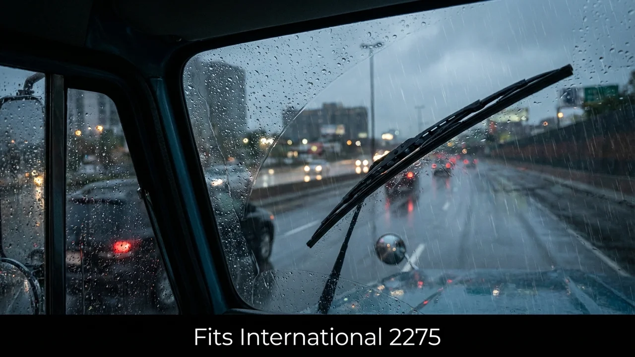 International 2275 Passenger Side Wiper Blade — 22