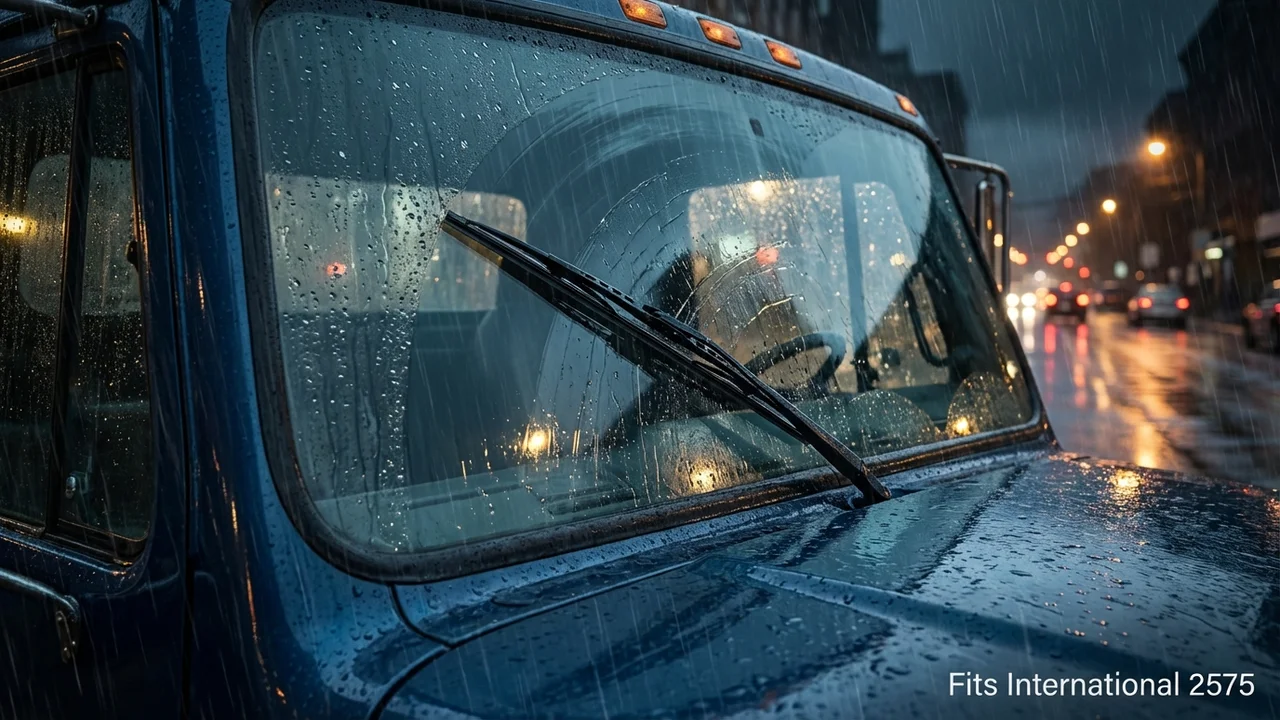 International 2575 Passenger Side Wiper Blade — 19