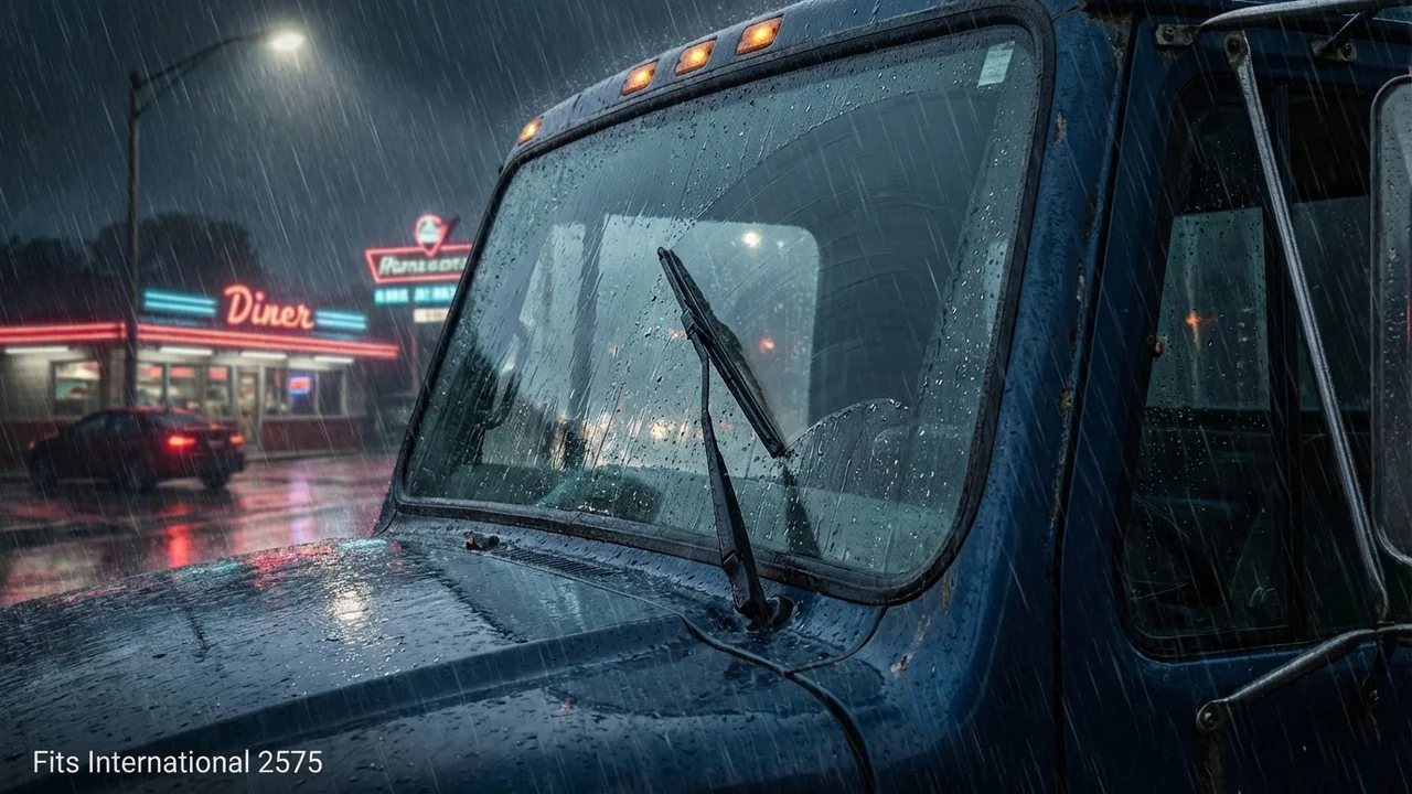 International 2575 Rear Wiper Blade — 14