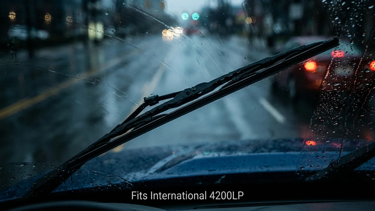 International 4200LP Driver Side Wiper Blade — 26