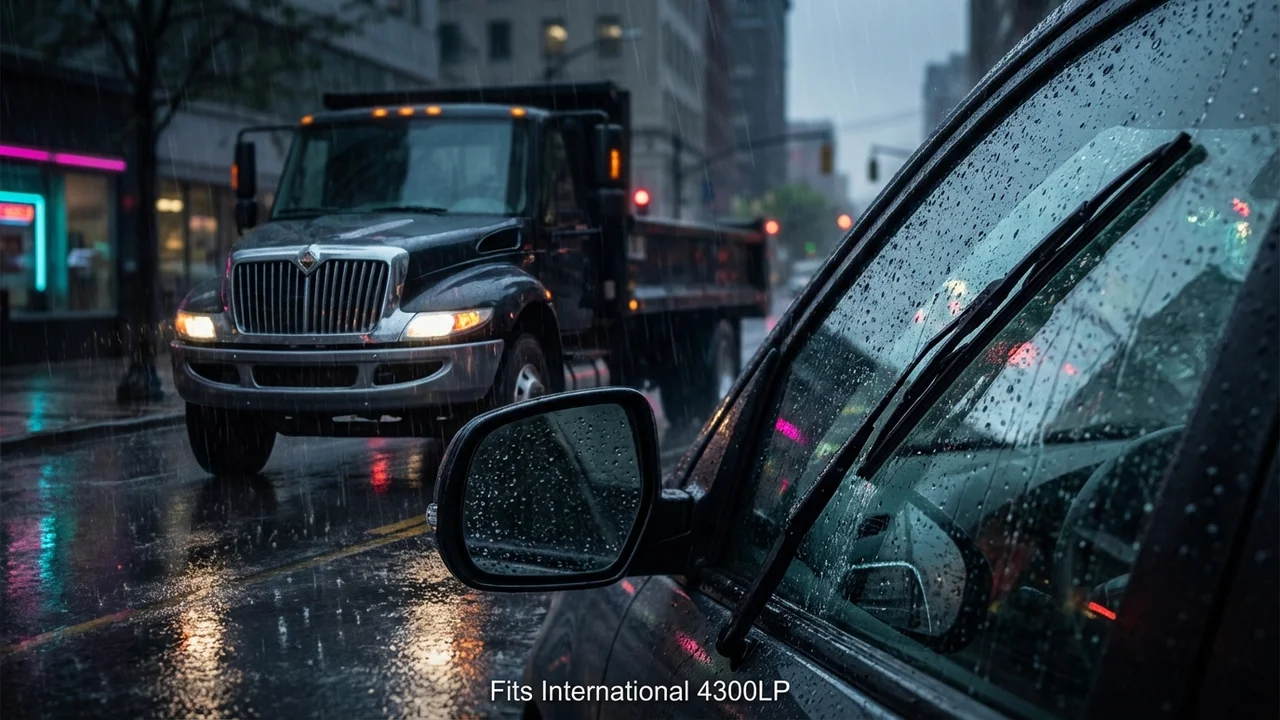 International 4300LP Rear Wiper Blade — 13