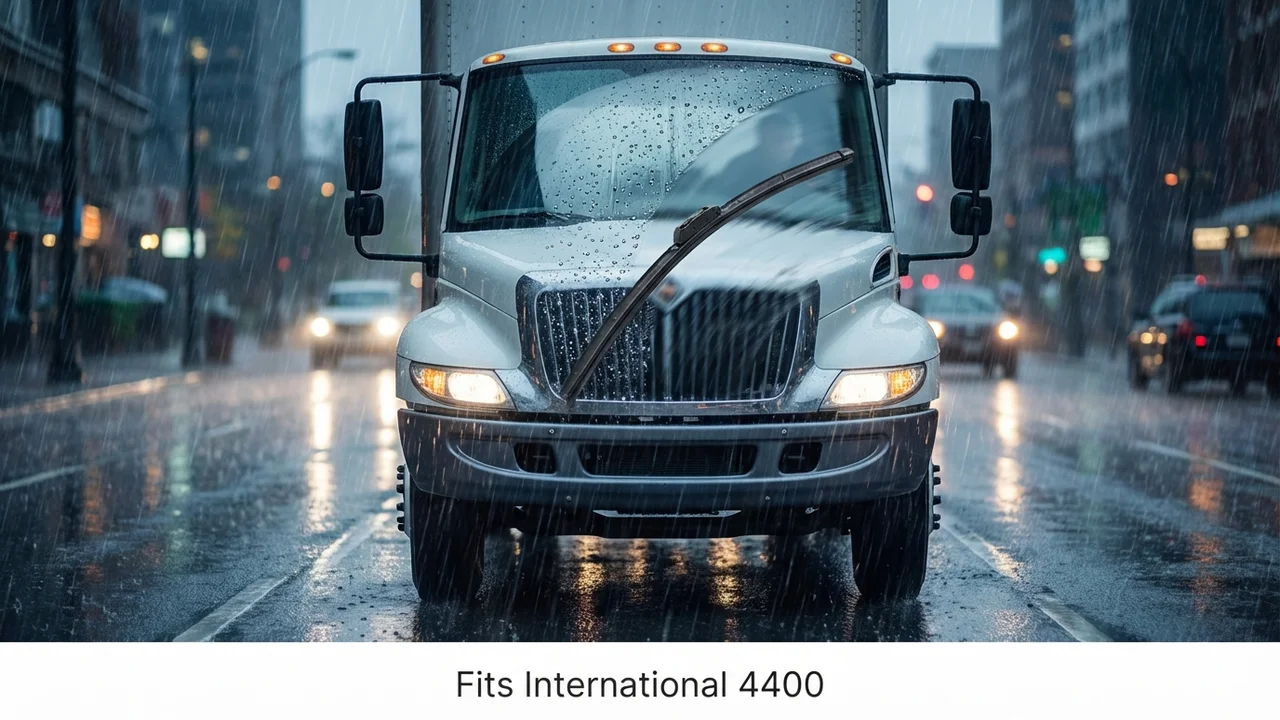 International 4400 Driver Side Wiper Blade — 26