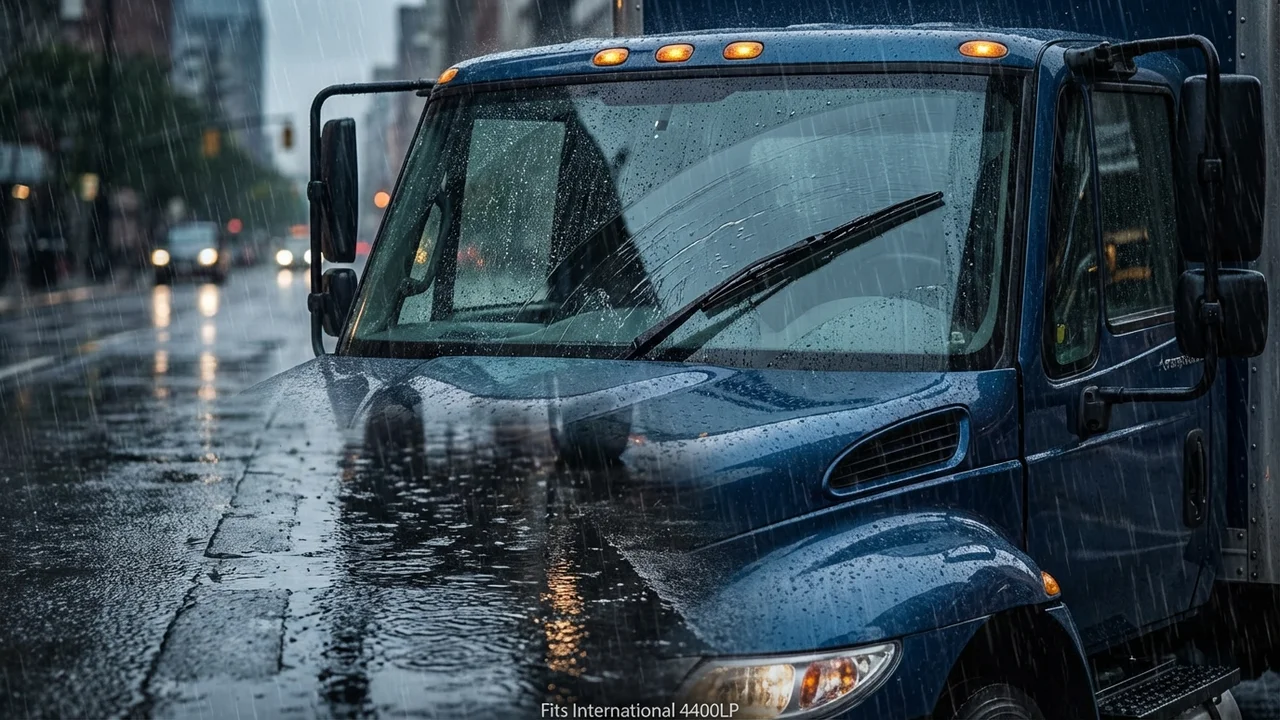 International 4400LP Passenger Side Wiper Blade — 20