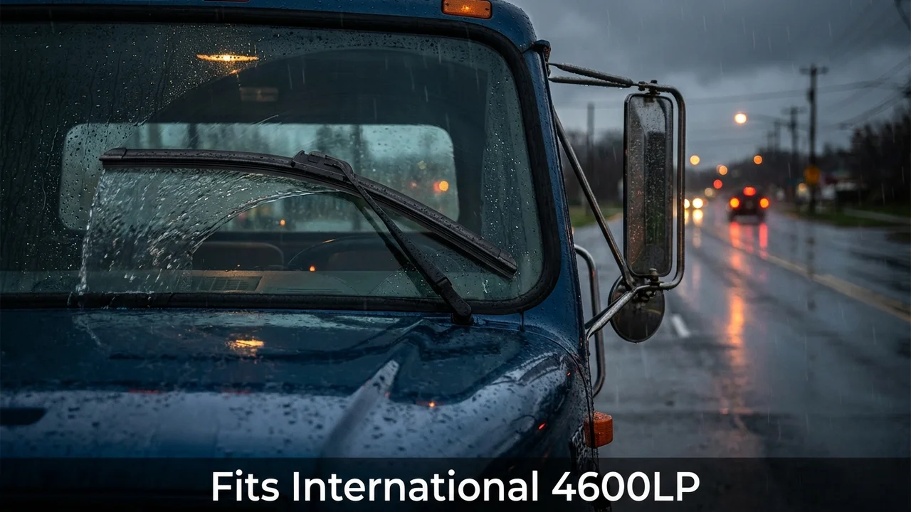 International 4600LP Rear Wiper Blade — 14