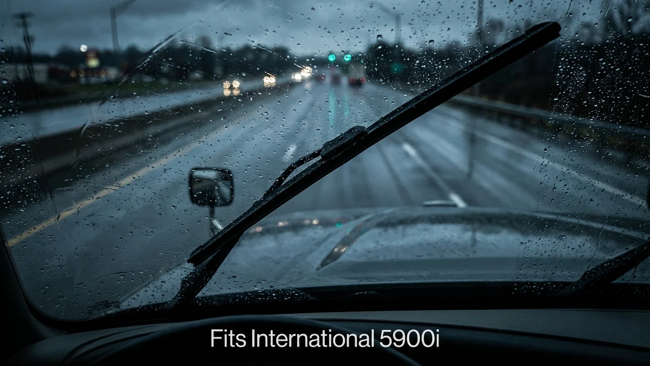 International 5900i Rear Wiper Blade — 14