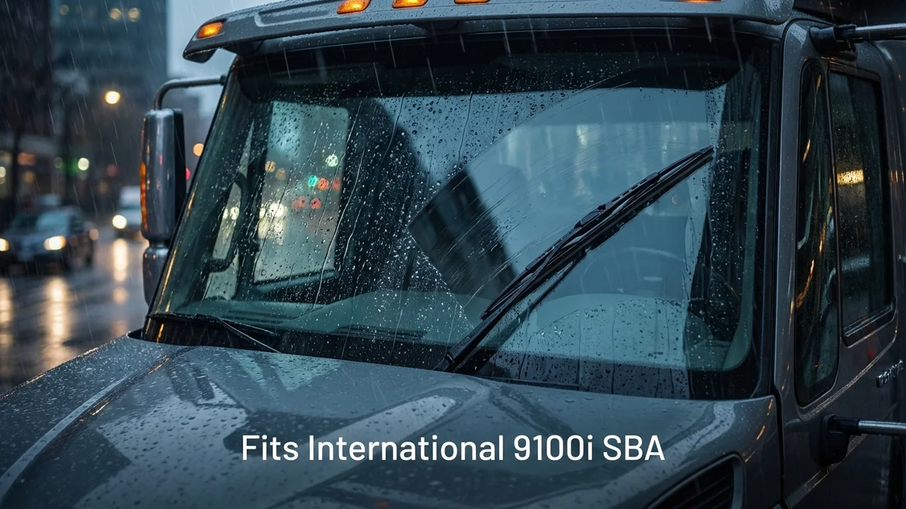 International 9100i SBA Rear Wiper Blade — 12