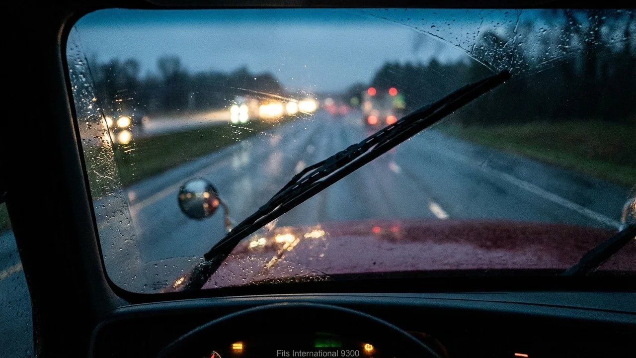 International 9300 Driver Side Wiper Blade — 26