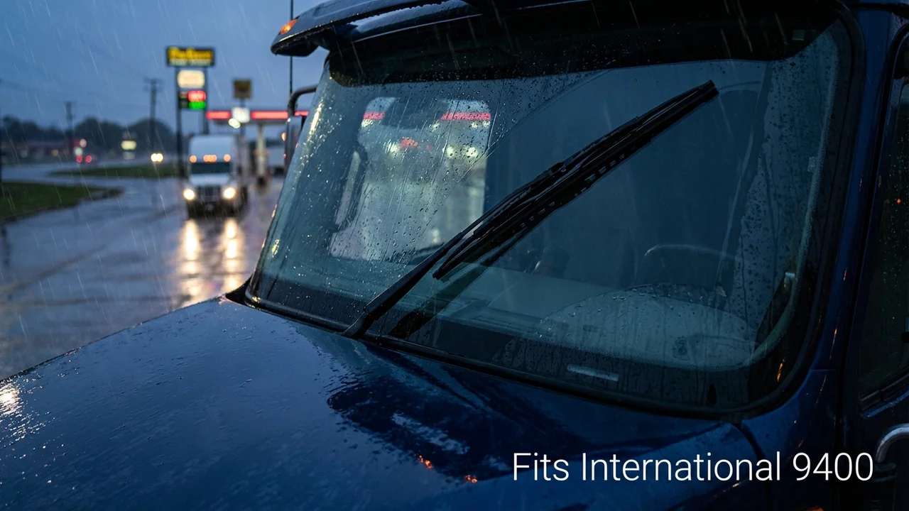 International 9400 Rear Wiper Blade — 14