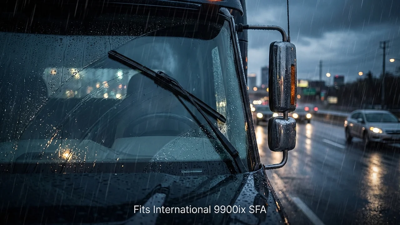 International 9900ix SFA Rear Wiper Blade — 13