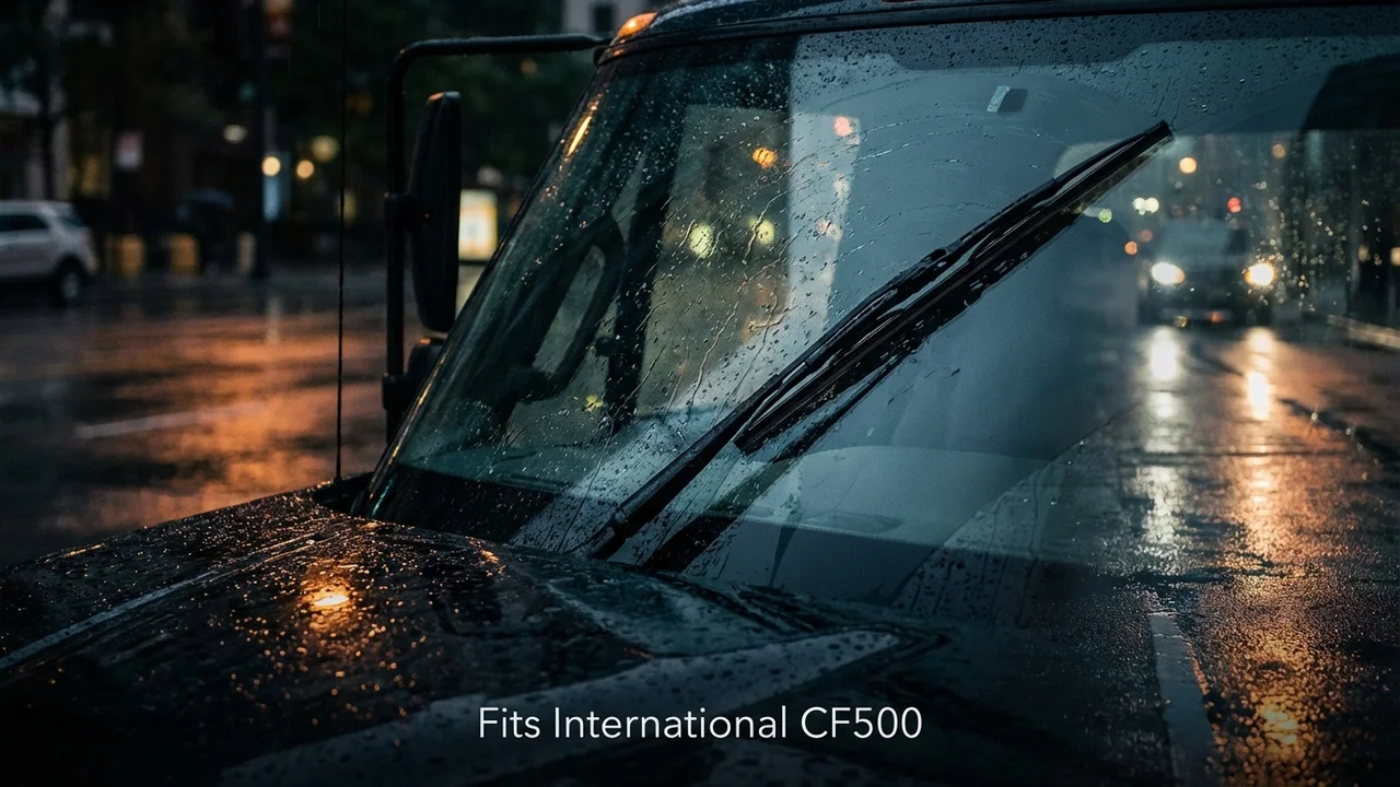 International CF500 Rear Wiper Blade — 10