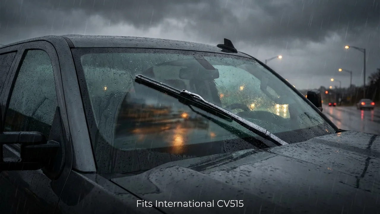 International CV515 Rear Wiper Blade — 10