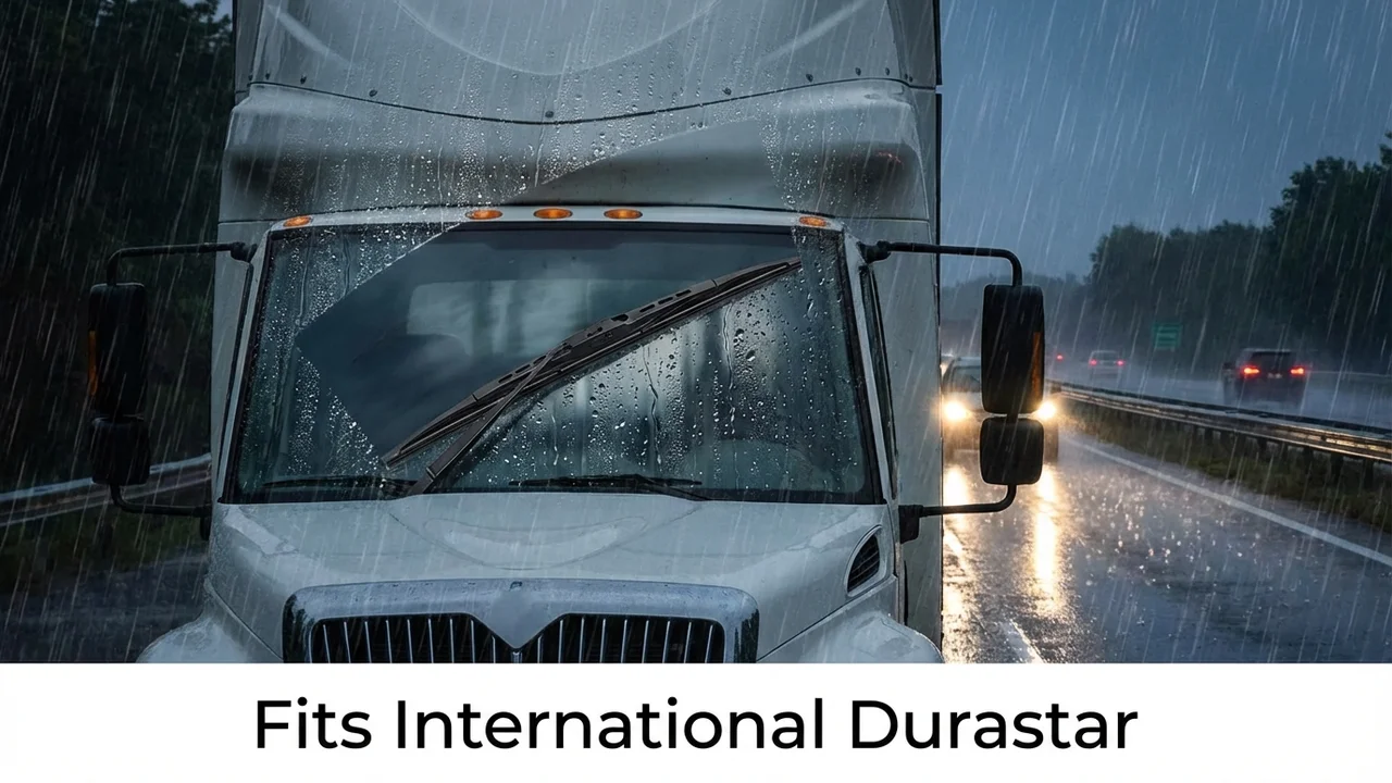International Durastar Rear Wiper Blade — 11