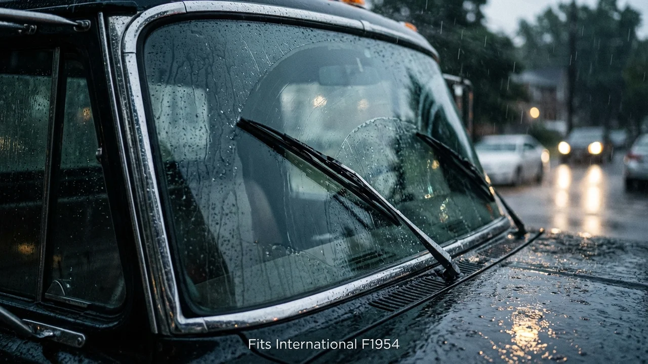 International F1954 Driver Side Wiper Blade — 28