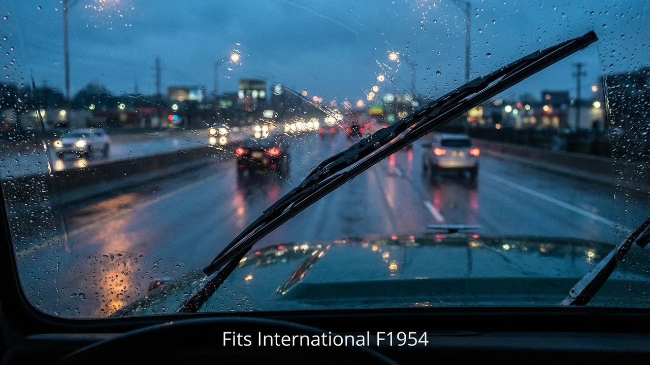 International F1954 Passenger Side Wiper Blade — 24